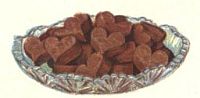 fudge hearts