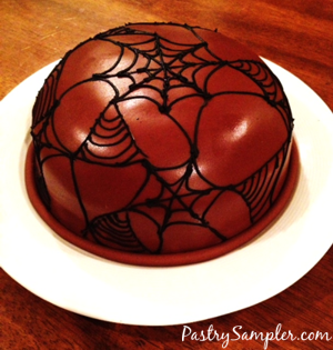 Web cake