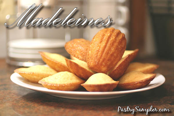 Madeleines