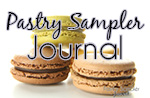 Pastry Sampler Journal